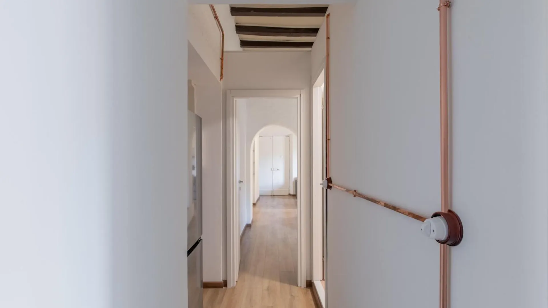 Lejlighed Iflat Bright Brand New 3-Bedroom Apt In Monti Rom