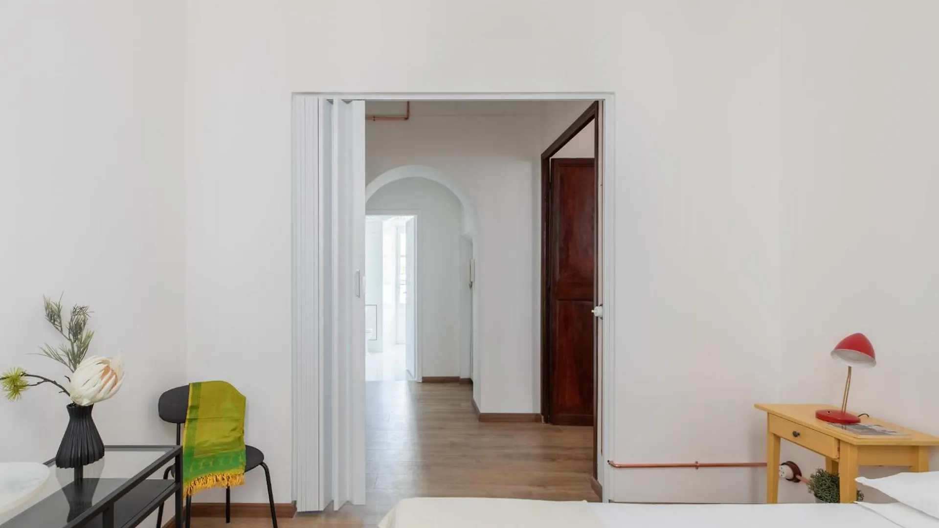 Iflat Bright Brand New 3-Bedroom Apt In Monti Rom