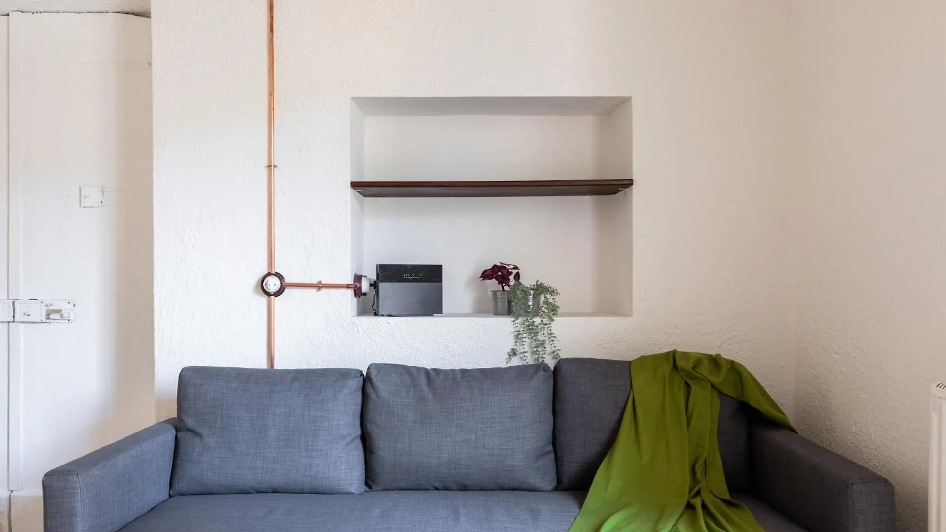 Iflat Bright Brand New 3-Bedroom Apt In Monti Rom Lejlighed