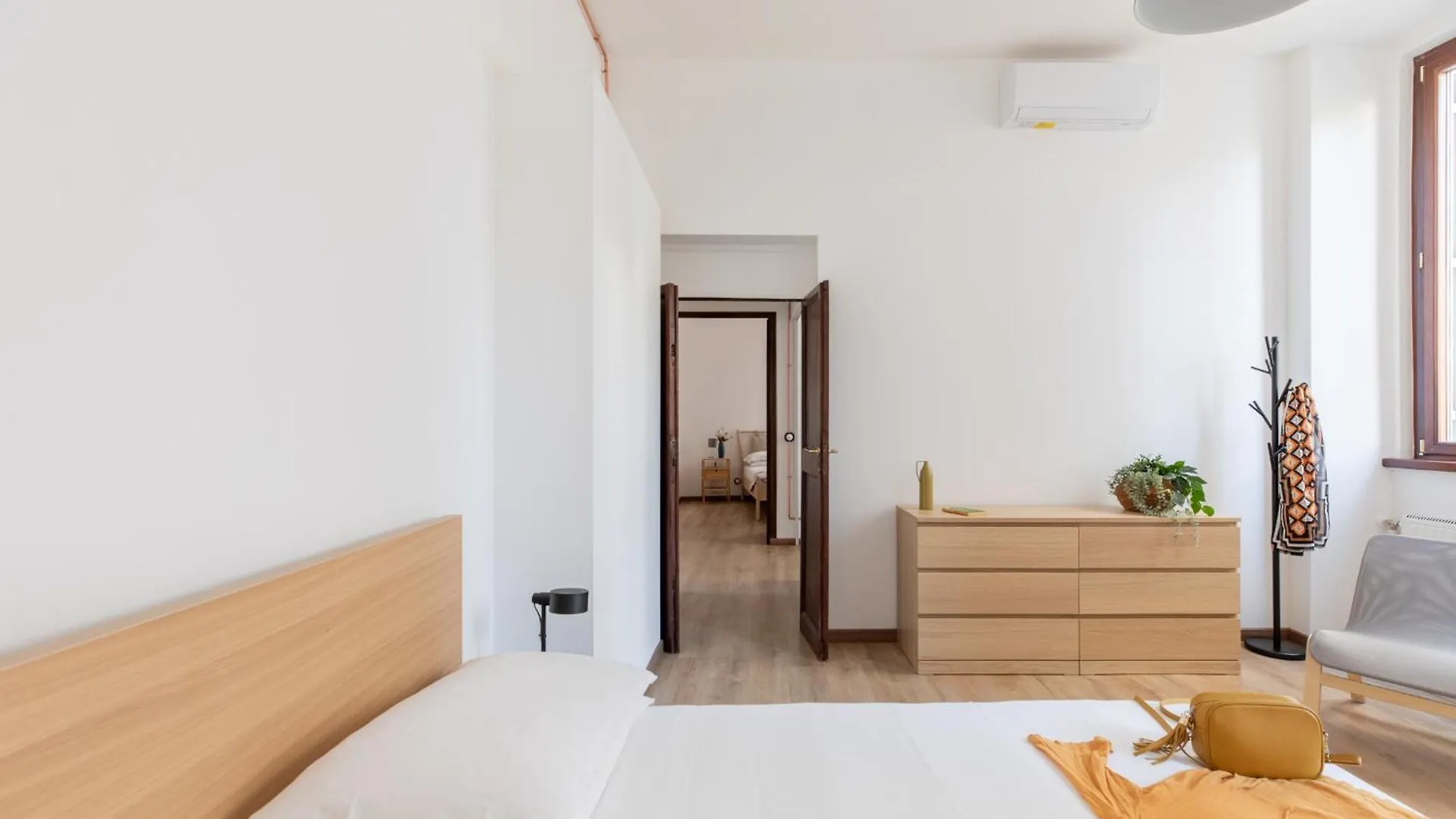 Iflat Bright Brand New 3-Bedroom Apt In Monti Rom Lejlighed
