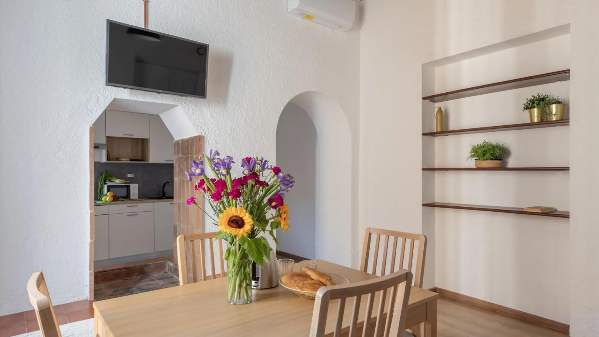 Iflat Bright Brand New 3-Bedroom Apt In Monti Rom Lejlighed