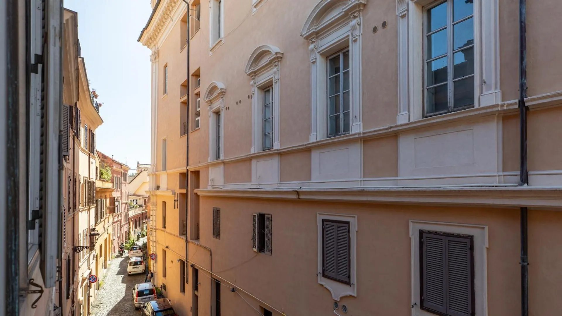Lejlighed Iflat Bright Brand New 3-Bedroom Apt In Monti Rom