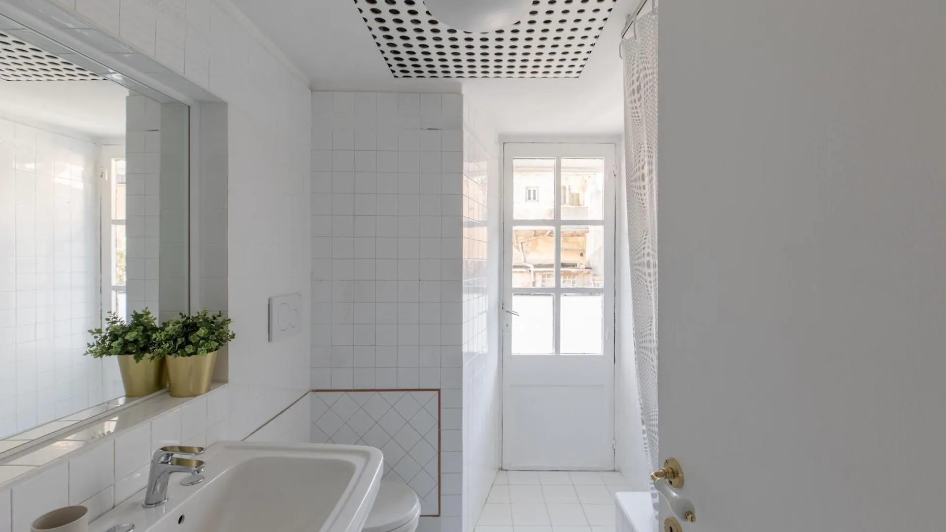 Lejlighed Iflat Bright Brand New 3-Bedroom Apt In Monti Rom