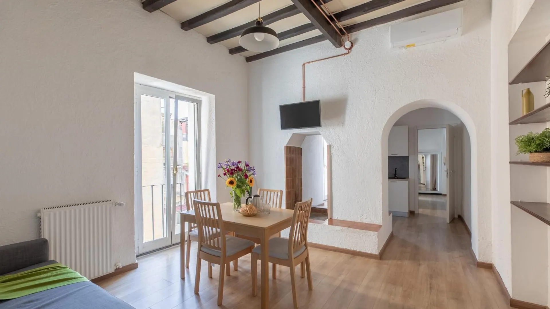 Iflat Bright Brand New 3-Bedroom Apt In Monti Rom