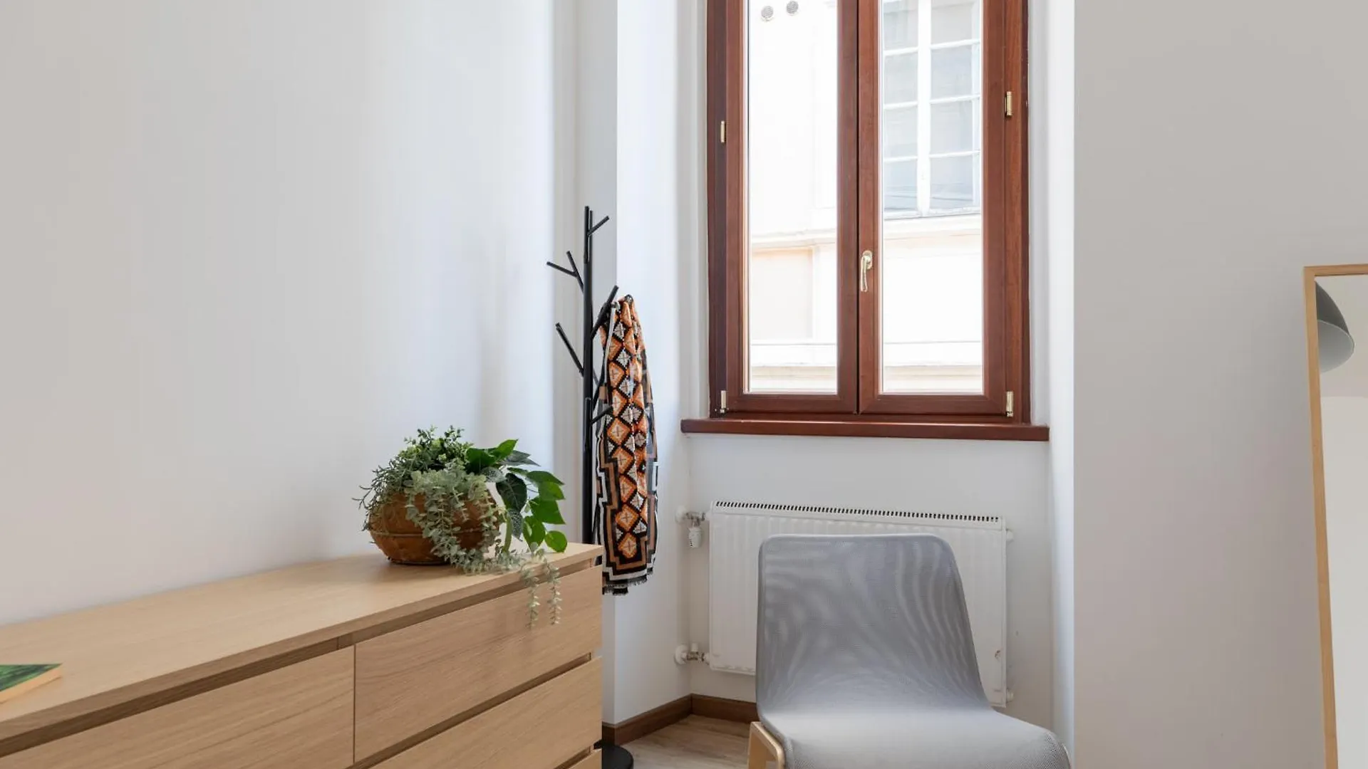 Iflat Bright Brand New 3-Bedroom Apt In Monti Rom Lejlighed