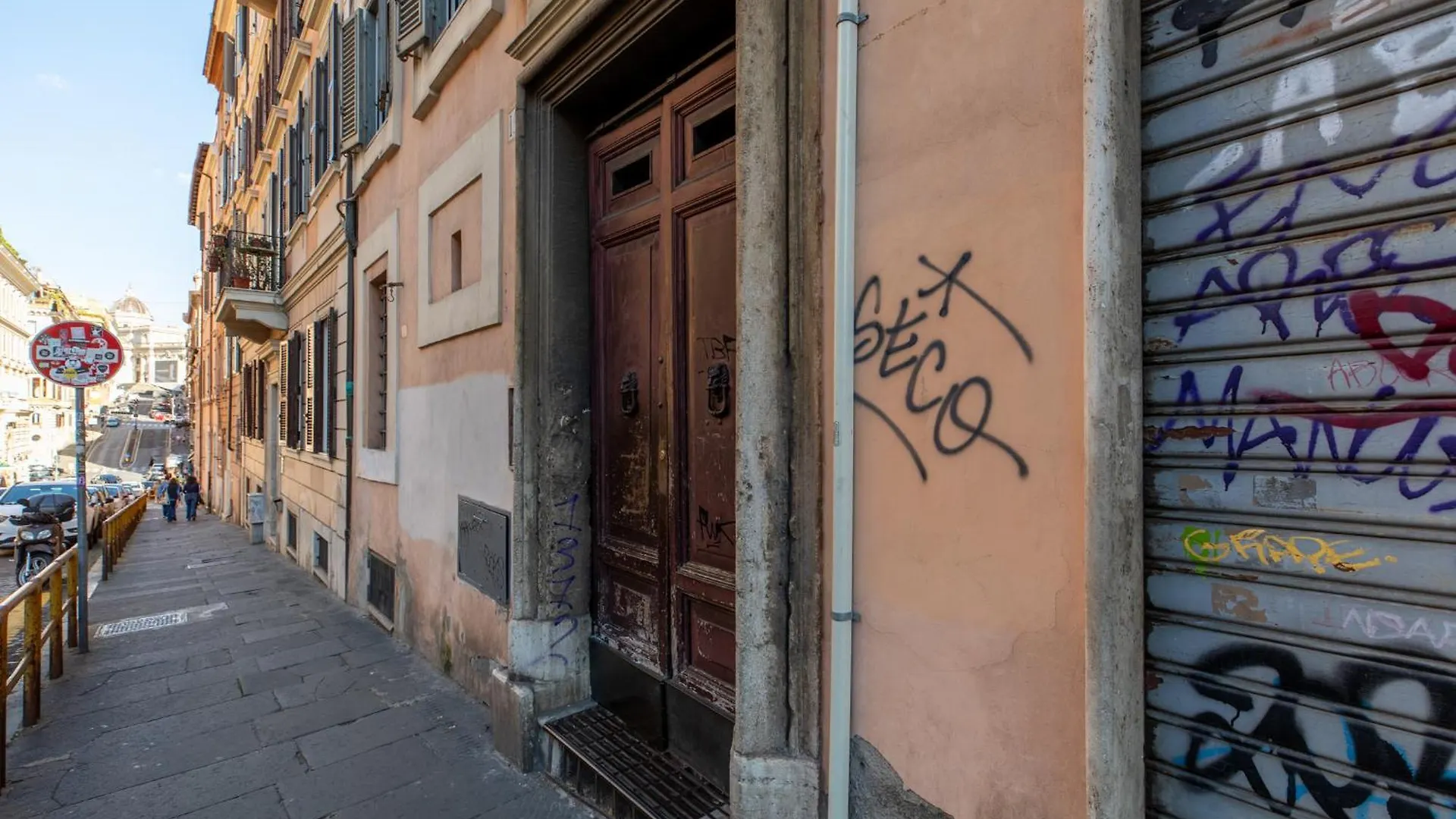 Iflat Bright Brand New 3-Bedroom Apt In Monti Rom Italien