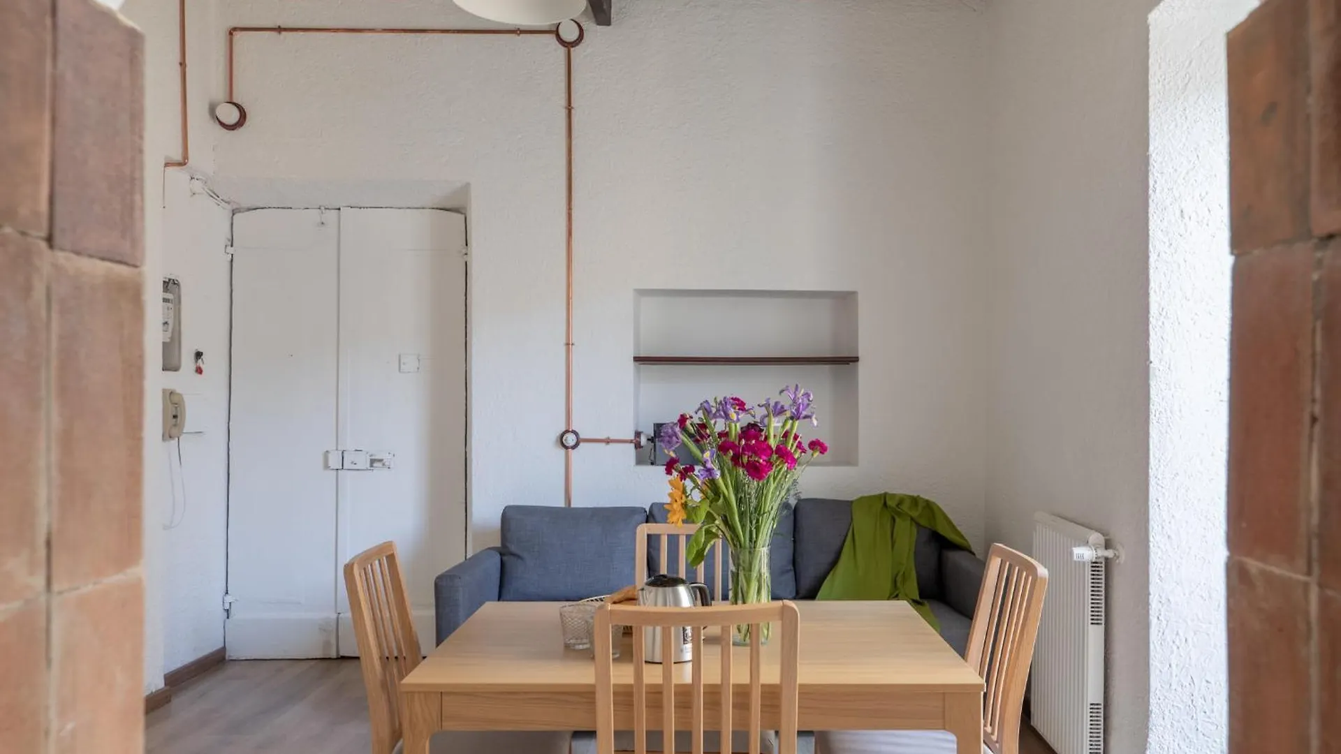 Iflat Bright Brand New 3-Bedroom Apt In Monti Rome 0*,  Italie